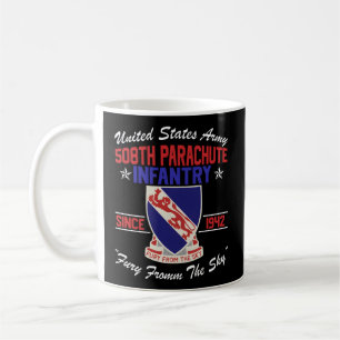 Mug 508E Réglement D'Infanterie De Parachute