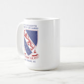 Mug 508th PARACHUTE INFANTRY REGIMENT (Devant gauche)