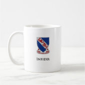Mug 508th PIR- infidèle (Gauche)
