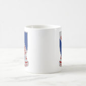 Mug 508th Régiment d'infanterie de parachute (PIR) (Centre)