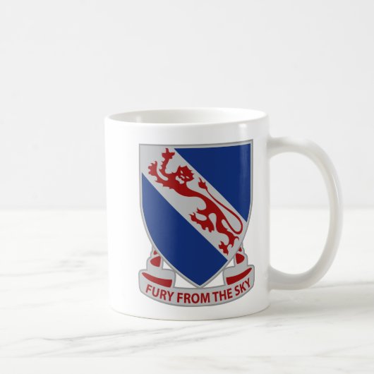 Mug 508th Régiment d'infanterie de parachute (PIR) (Droite)