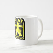 Mug 509th Geronimo (Devant droit)