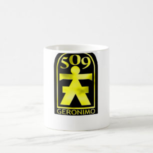 Mug 509th Geronimo