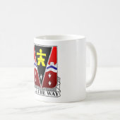 Mug 509th Régiment d'infanterie (Devant droit)