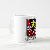 Mug 509th Régiment d'infanterie (Devant gauche)