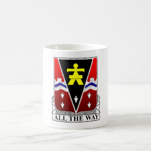 Mug 509th Régiment d'infanterie