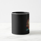 Mug 50 ans d'être génial (Centre)