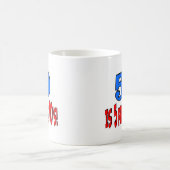 Mug 50 est 5 10s parfaits (BLEUS) (Centre)