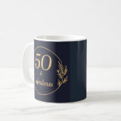 Mug 50 et fabuleux (Devant gauche)