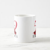 Mug 50 et fabuleux cinquantième anniversaire Surprise (Centre)