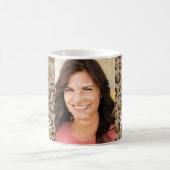 Mug 50 et fabuleux Photo Cheetah Print (Centre)