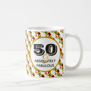 Mug 50 et le fabuleux ZIMBABWE
