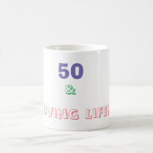 Mug 50 et vie amoureuse (Centre)