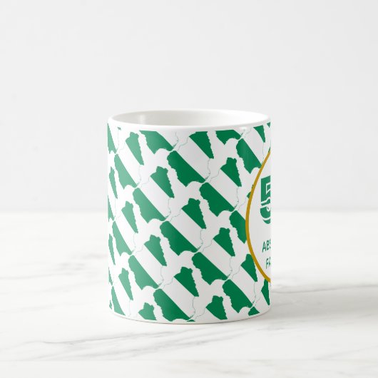 Mug 50 & Fabuleuse fête du NIGERIA (Centre)
