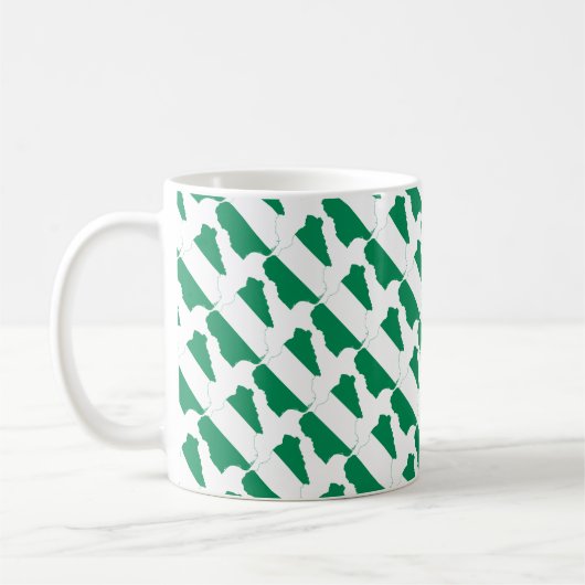 Mug 50 & Fabuleuse fête du NIGERIA (Gauche)