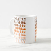 Mug 50 Formes D'argile - Fan de Poterie (Devant gauche)