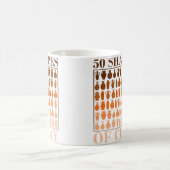 Mug 50 Formes D'argile - Fan de Poterie (Centre)