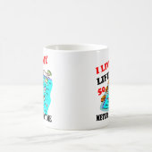 Mug 50 mètres à la fois (Centre)