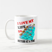 Mug 50 mètres à la fois (Gauche)