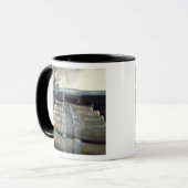 Mug 50 obus de mitrailleuse de calibre (Devant gauche)