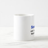 Mug 50 quelque chose… (Centre)