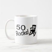 Mug 50 roches (balancier) (Gauche)