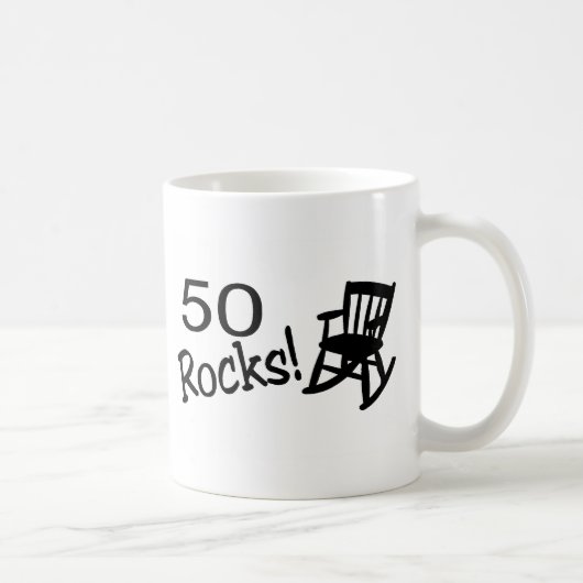 Mug 50 roches (balancier) (Droite)