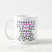 Mug 50 têtes de chat vieilles (Gauche)