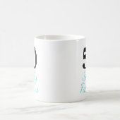 Mug 50 & tout simplement fabuleux  (Centre)
