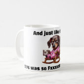 Mug 50 Years Ago (Devant gauche)