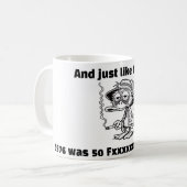 Mug 50 Years Ago (Devant gauche)