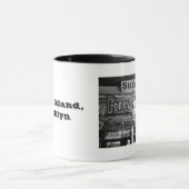 Mug '50c Skeeball' (Centre)
