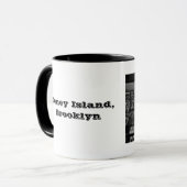Mug '50c Skeeball' (Devant gauche)
