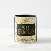 Mug 50e anniversaire (Centre)