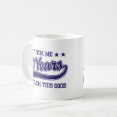 Mug 50e anniversaire (Devant gauche)