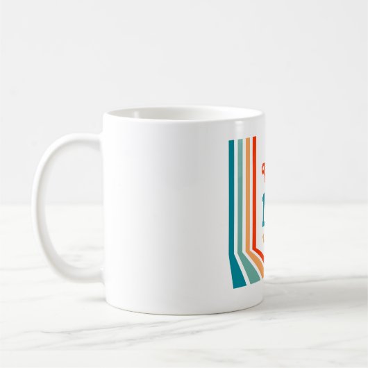 Mug 50e anniversaire (Gauche)
