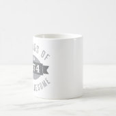 Mug 50e anniversaire Awesome 1974 (Centre)