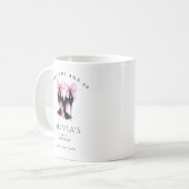 Mug 50e anniversaire Cadeau fabuleux et 50 (Devant gauche)