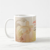 Mug 50e anniversaire de la profession religieuse, Nun (Gauche)