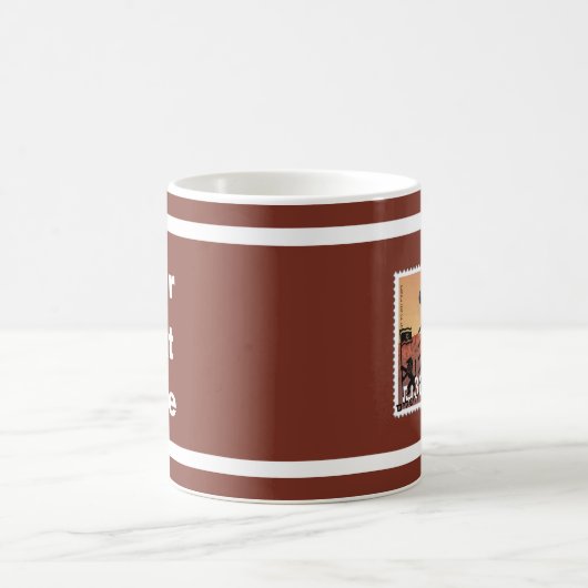 Mug 50e anniversaire de la réunification de Jérusalem (Centre)