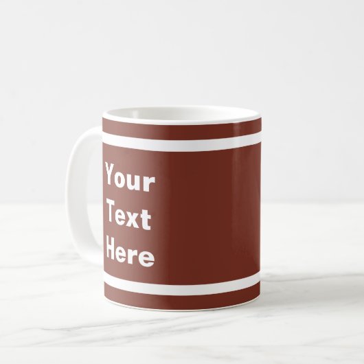 Mug 50e anniversaire de la réunification de Jérusalem (Devant gauche)