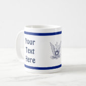 Mug 50e anniversaire de la réunification de Jérusalem (Devant gauche)