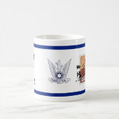 Mug 50e anniversaire de la réunification de Jérusalem (Centre)