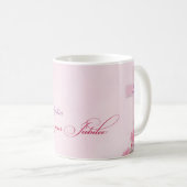 Mug 50e anniversaire de la vie religieuse Nonne cathol (Devant droit)