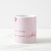Mug 50e anniversaire de la vie religieuse Nonne cathol (Centre)