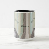 Mug 50e anniversaire demi-siècle et fabuleux (Centre)