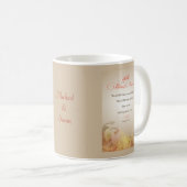Mug 50e anniversaire du Mariage, Religious Lord Bless (Devant droit)