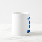 Mug 50e anniversaire Gag Gift (b) (Centre)