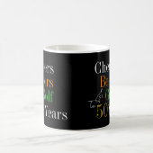 Mug 50e anniversaire Golf Cheers Bières (Centre)
