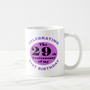 Mug 50e Humour d'anniversaire
